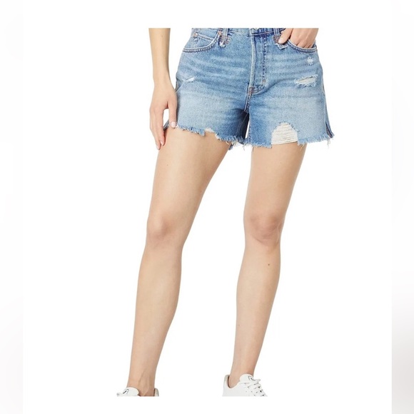 NWT free people makai cut off shorts - Picture 2 of 6